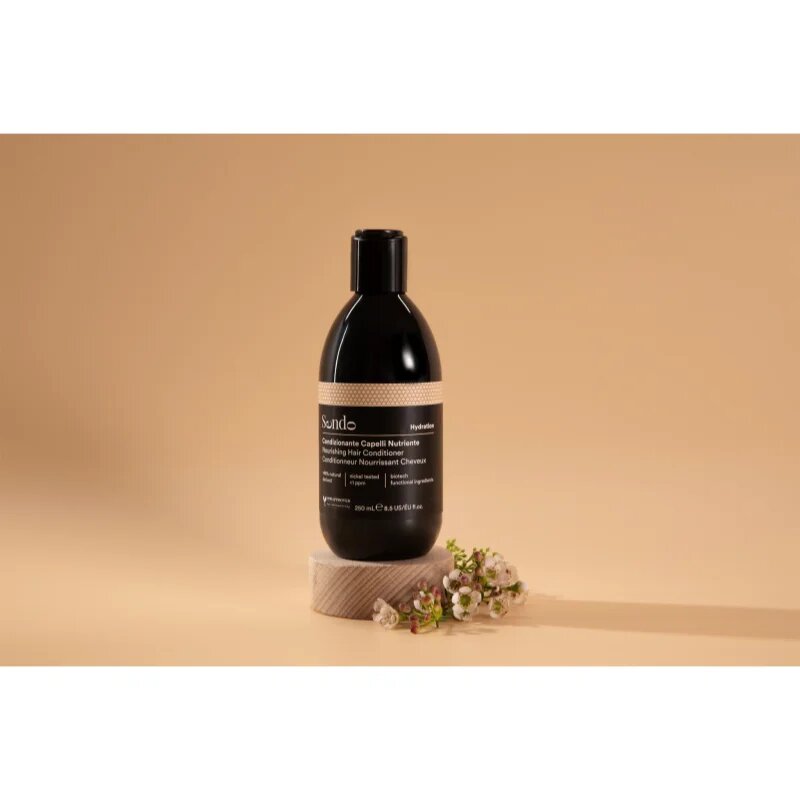 Sendo Hydration Nourishing Hair Conditioner vyživující kondicionér s hydratačním účinkem 250 ml