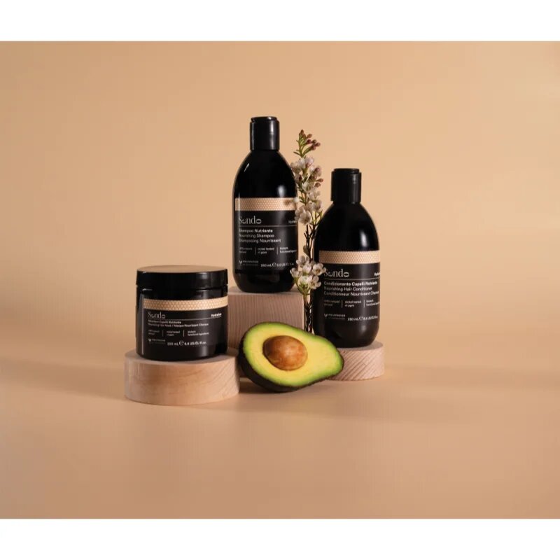 Sendo Hydration Nourishing Shampoo výživný šampon s hydratačním účinkem 250 ml