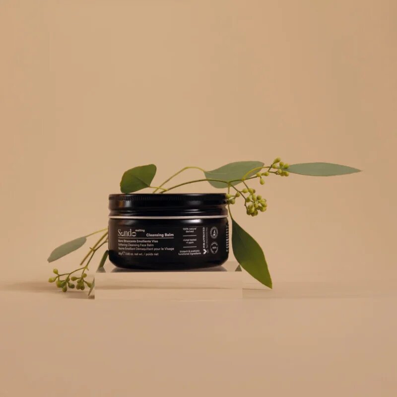 Sendo Melting Softening Cleansing Face Balm čisticí balzám na obličej 80 g