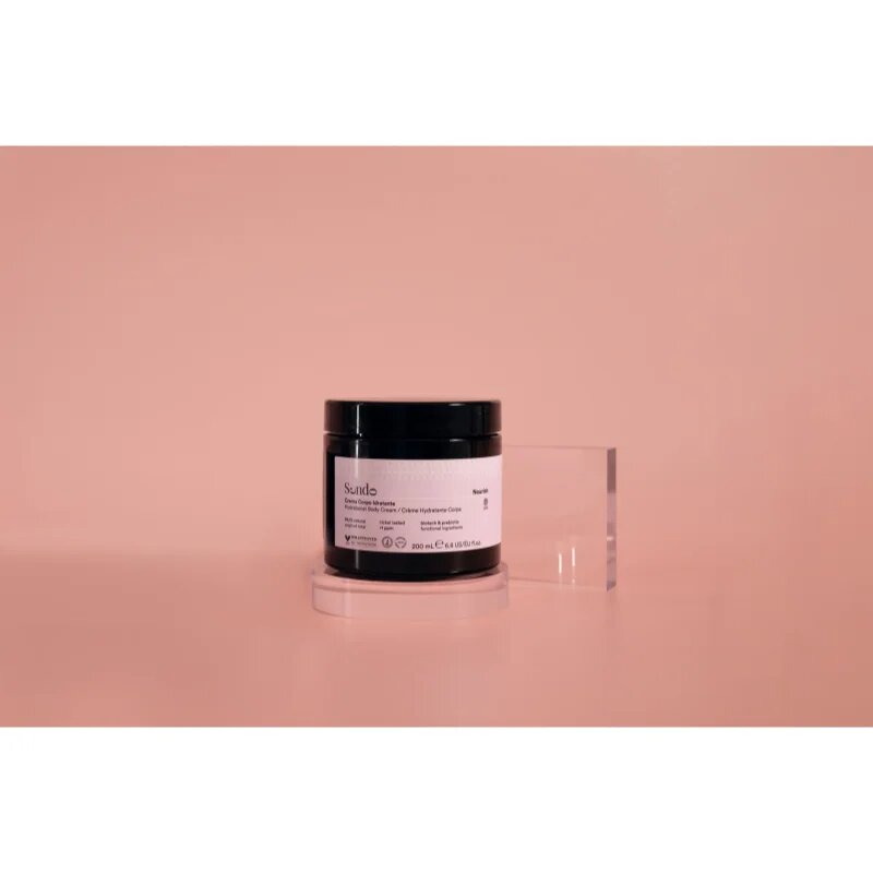Sendo Nourish Hydraboost Body Cream hydratační tělový krém 200 ml
