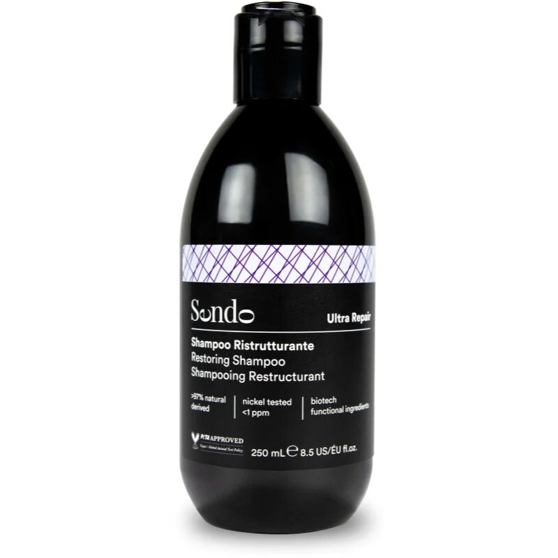 Sendo Ultra Repair Restoring Shampoo obnovující šampon 250 ml