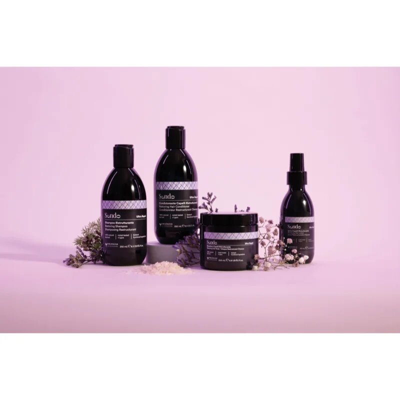 Sendo Ultra Repair Restoring Shampoo obnovující šampon 250 ml