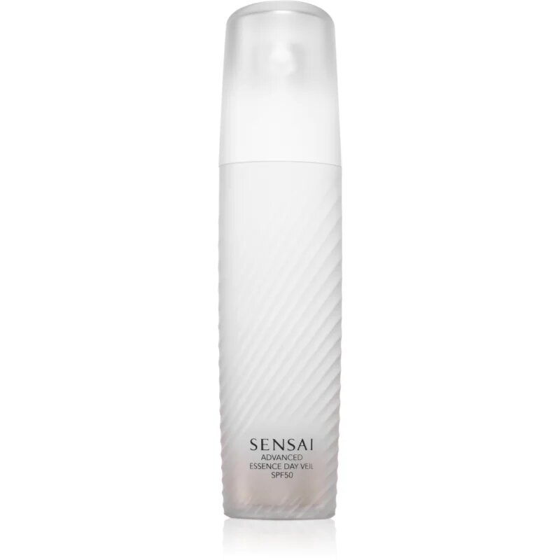 Sensai Advanced Essence Day Veil hydratační emulze SPF 50 40 ml