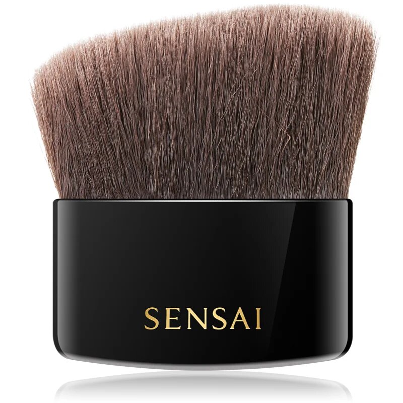 Sensai Blooming Blush rozjasňující tvářenka se štětečkem odstín 03 Blooming Coral 4 g