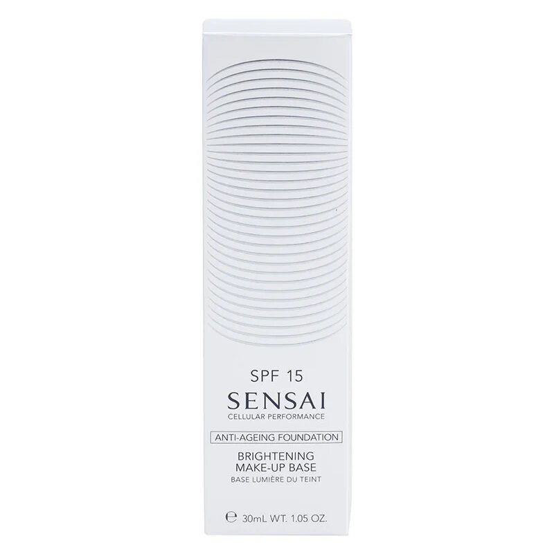 Sensai Cellular Performance Brightening Make-Up Base rozjasňující podkladová báze pod make-up 30 ml