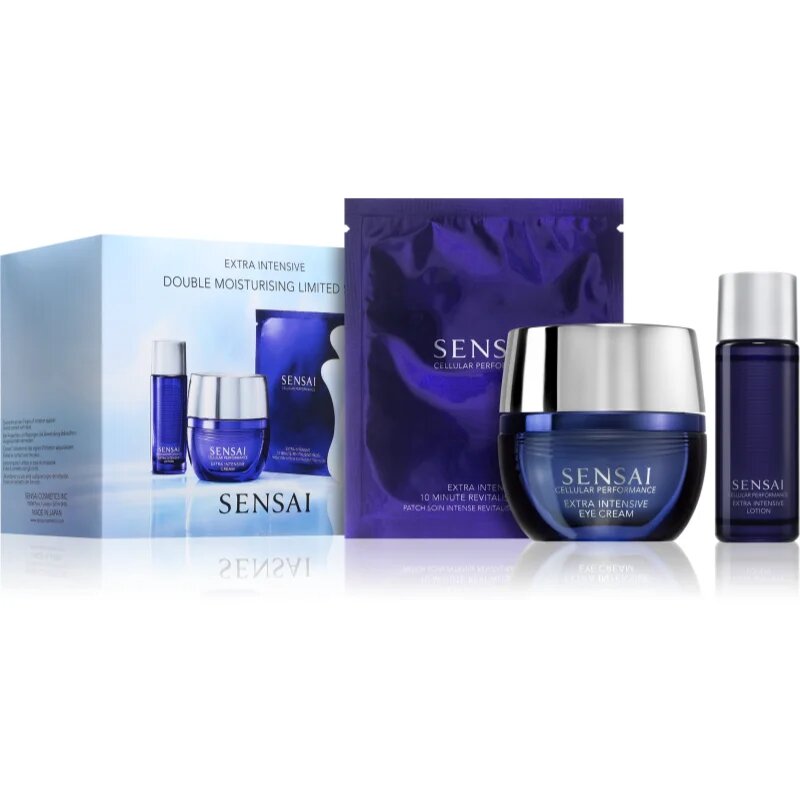 Sensai Cellular Performance Extra Intensive Double Moisturising Limited Set dárková sada