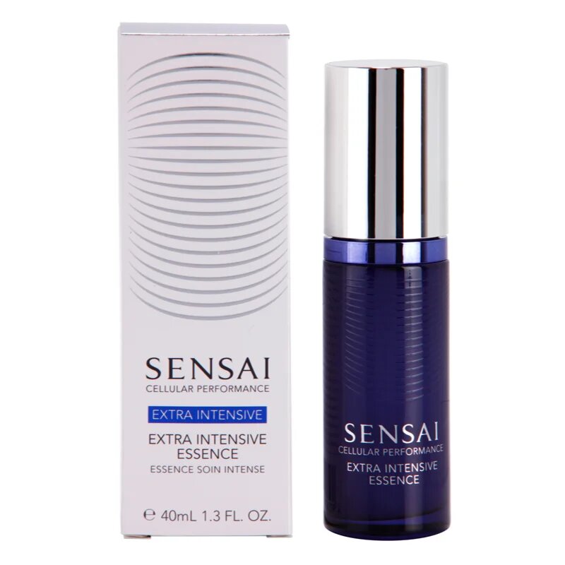Sensai Cellular Performance Extra Intensive Essence revitalizační sérum s protivráskovým účinkem 40 ml