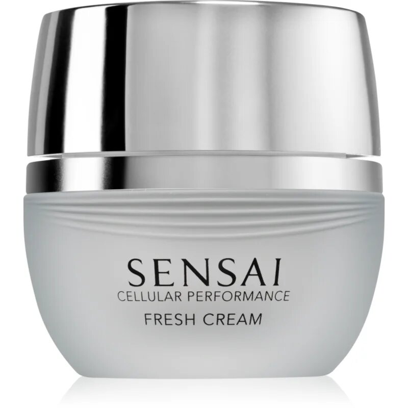 Sensai Cellular Performance Fresh Cream lehký hydratační gelový krém 40 ml