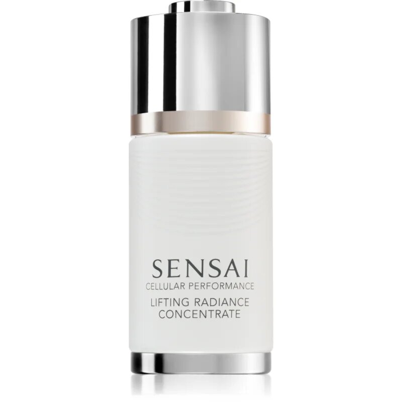 Sensai Cellular Performance Lifting Radiance Concentrate rozjasňující sérum s liftingovým efektem 40 ml