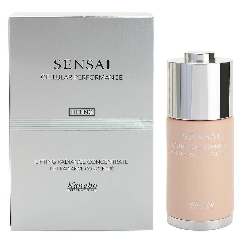 Sensai Cellular Performance Lifting Radiance Concentrate rozjasňující sérum s liftingovým efektem 40 ml