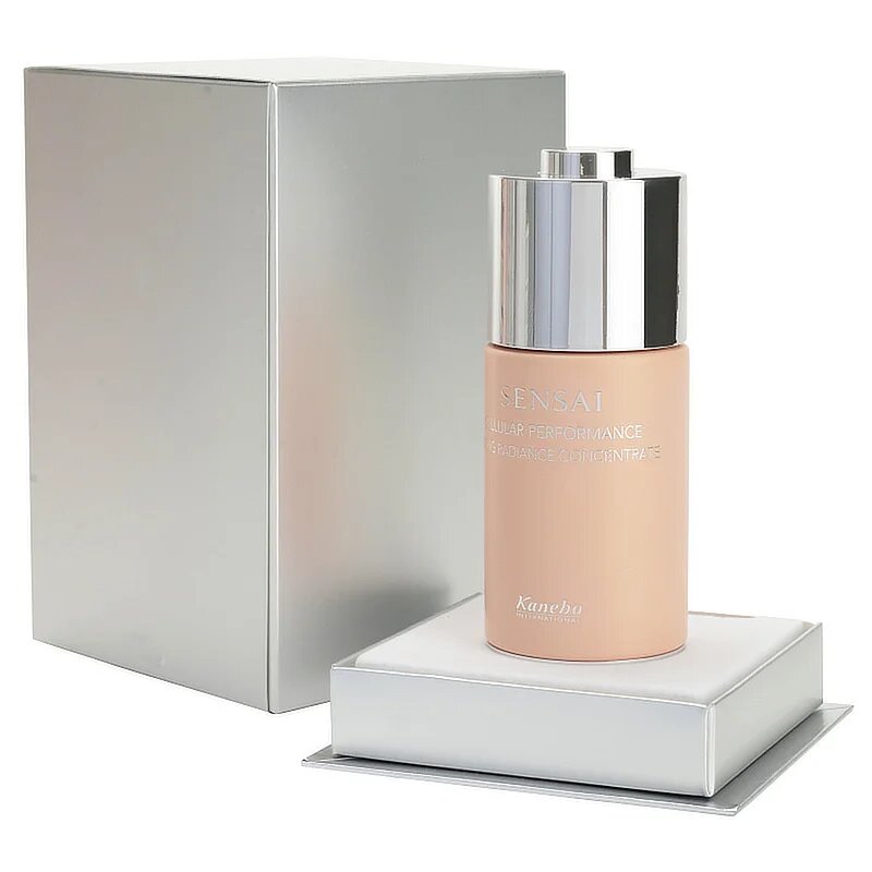 Sensai Cellular Performance Lifting Radiance Concentrate rozjasňující sérum s liftingovým efektem 40 ml