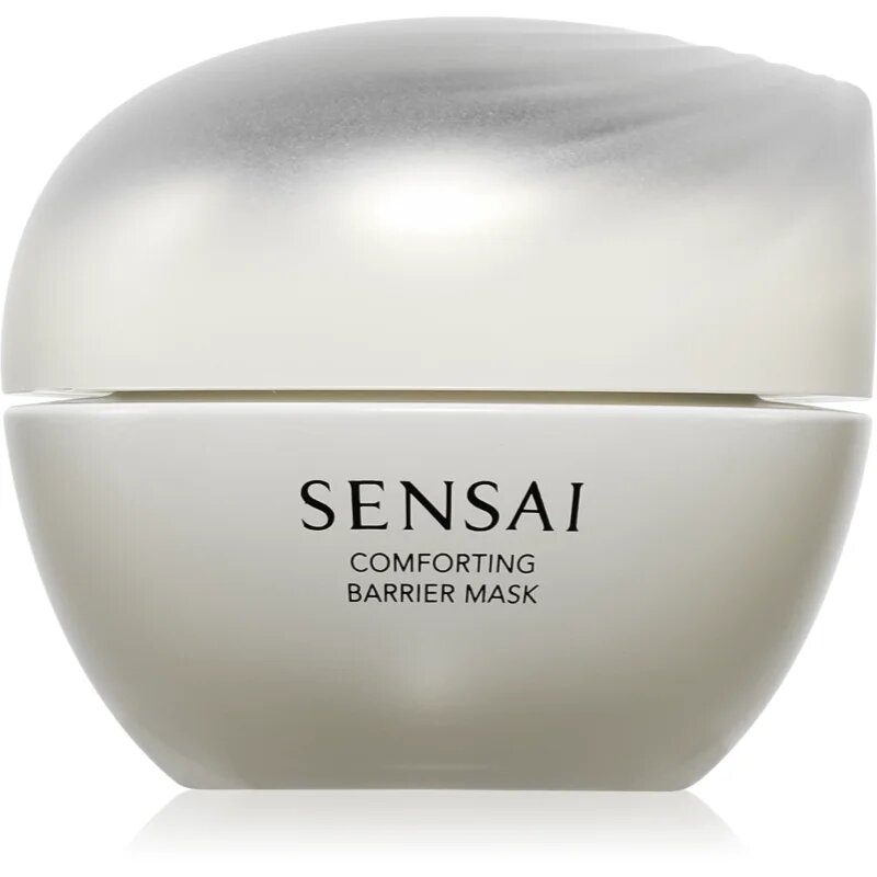 Sensai Comforting Barrier Mask zklidňující maska na obličej 60 ml