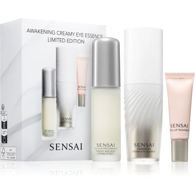 Sensai Limited Edition intenzivní hydratační sada