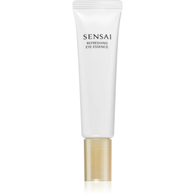 Sensai Refreshing Eye Essence protivráskové sérum na oční okolí – náhradní náplň 20 ml