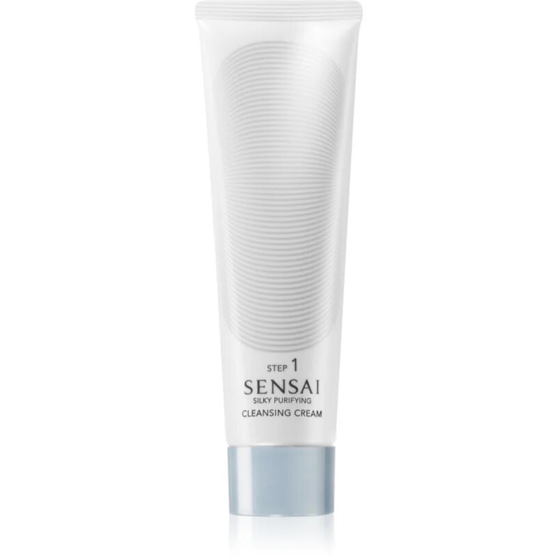 Sensai Silky Purifying Cleansing Cream čisticí krém 125 ml