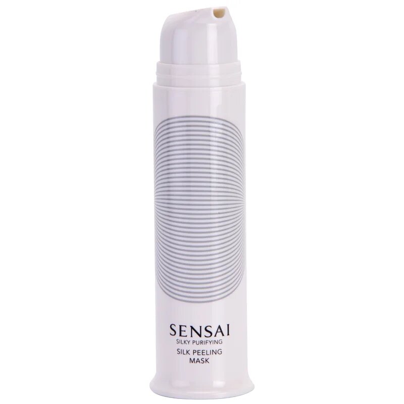 Sensai Silky Purifying Silk Peeling Mask peelingová maska 90 ml