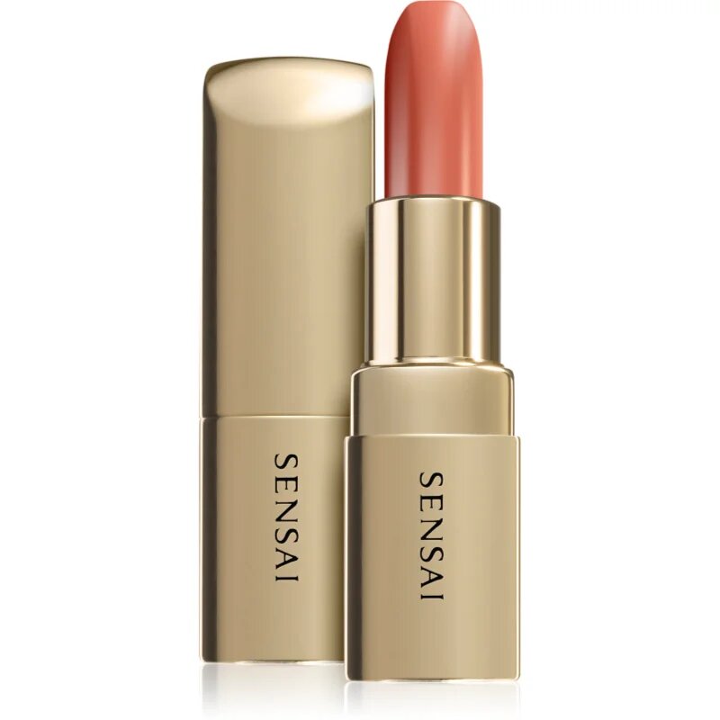 Sensai The Lipstick hydratační rtěnka odstín 14 Suzuran Nude 35 g