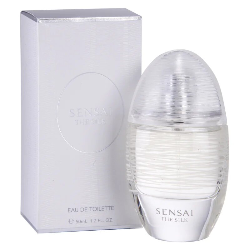 Sensai The Silk EDT toaletní voda pro ženy 50 ml