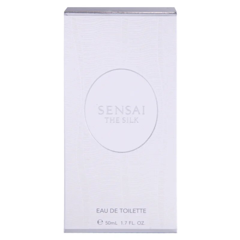 Sensai The Silk EDT toaletní voda pro ženy 50 ml