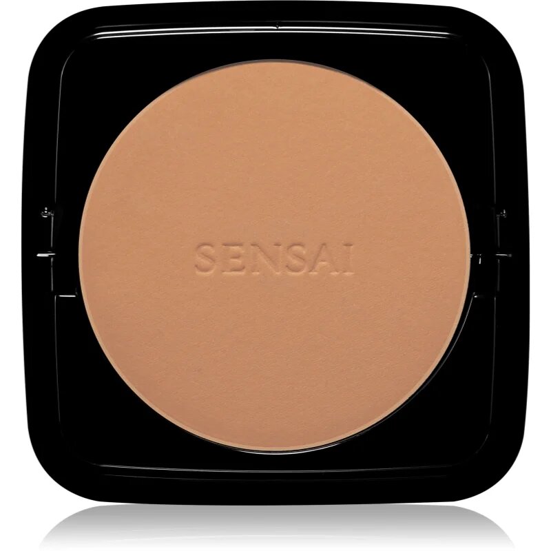 Sensai Total Finish pudrový make-up – náhradní náplň odstín TF205 Topaz Beige 11 g