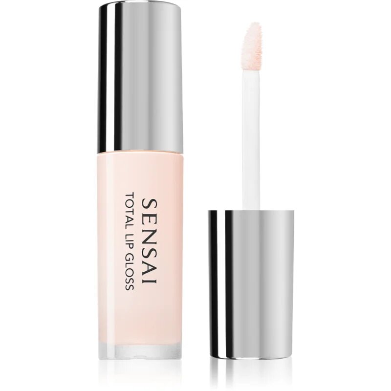 Sensai Total Lip Gloss hydratační lesk na rty 4.5 ml