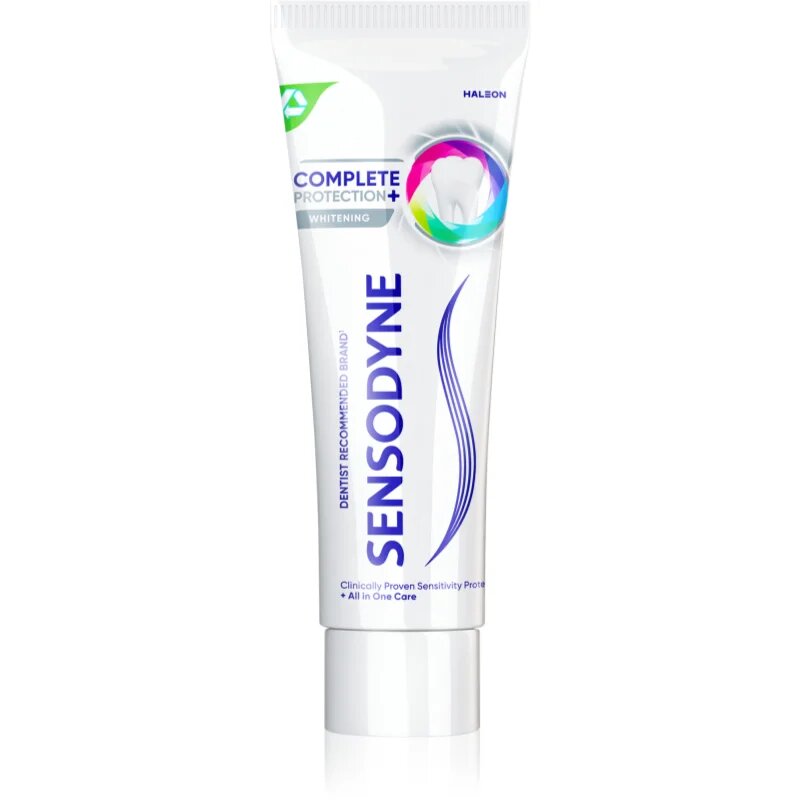 Sensodyne Complete Protection Whitening bělicí zubní pasta 75 ml