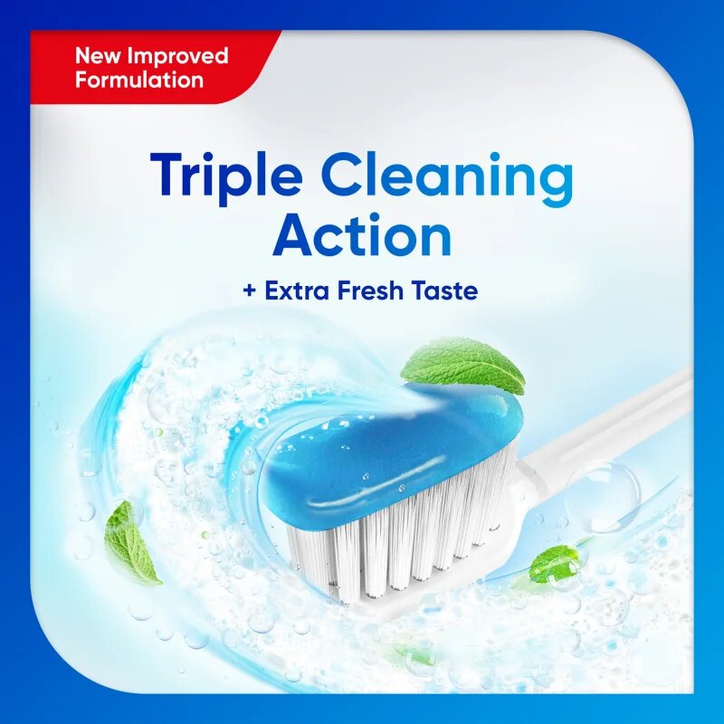 Sensodyne Extra Whitening bělicí zubní pasta s fluoridem pro citlivé zuby 75 ml