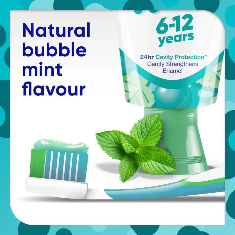 Sensodyne Pronamel Junior dětská zubní pasta 6-12 Years 50 ml