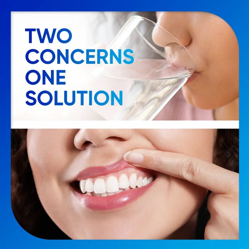 Sensodyne Sensitivity & Gum Whitening bělicí zubní pasta pro ochranu zubů a dásní 75 ml
