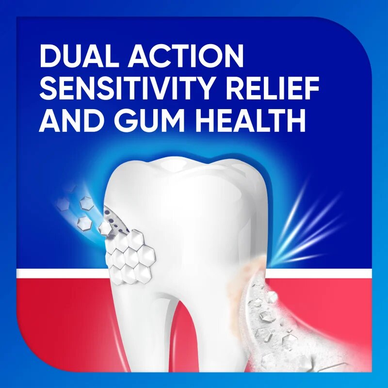 Sensodyne Sensitivity & Gum zubní pasta pro citlivé zuby Mint 3x75 ml