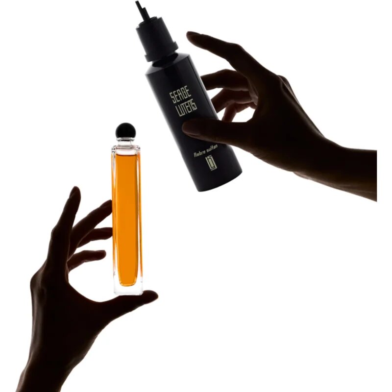 Serge Lutens Collection Noire Ambre Sultan parfémovaná voda – náhradní náplň unisex 150 ml