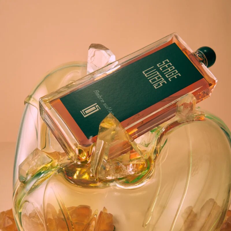 Serge Lutens Collection Noire Ambre Sultan parfémovaná voda – náhradní náplň unisex 150 ml