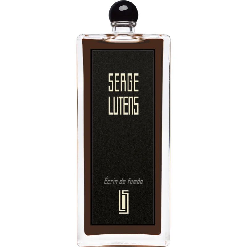 Serge Lutens Collection Noire Écrin de Fumée parfémovaná voda unisex 100 ml