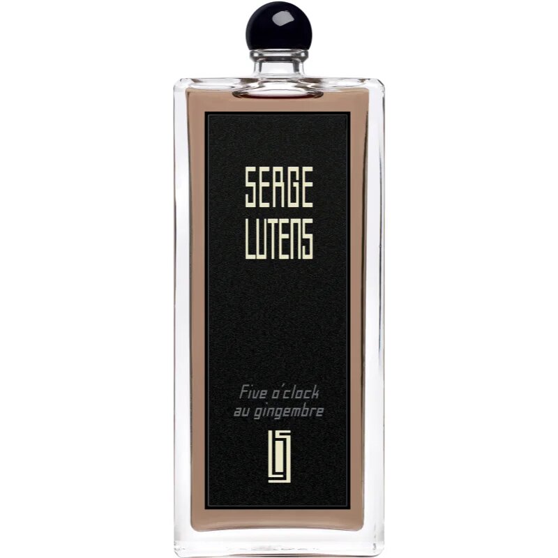 Serge Lutens Collection Noire Five o'Clock au Gingembre parfémovaná voda unisex 100 ml