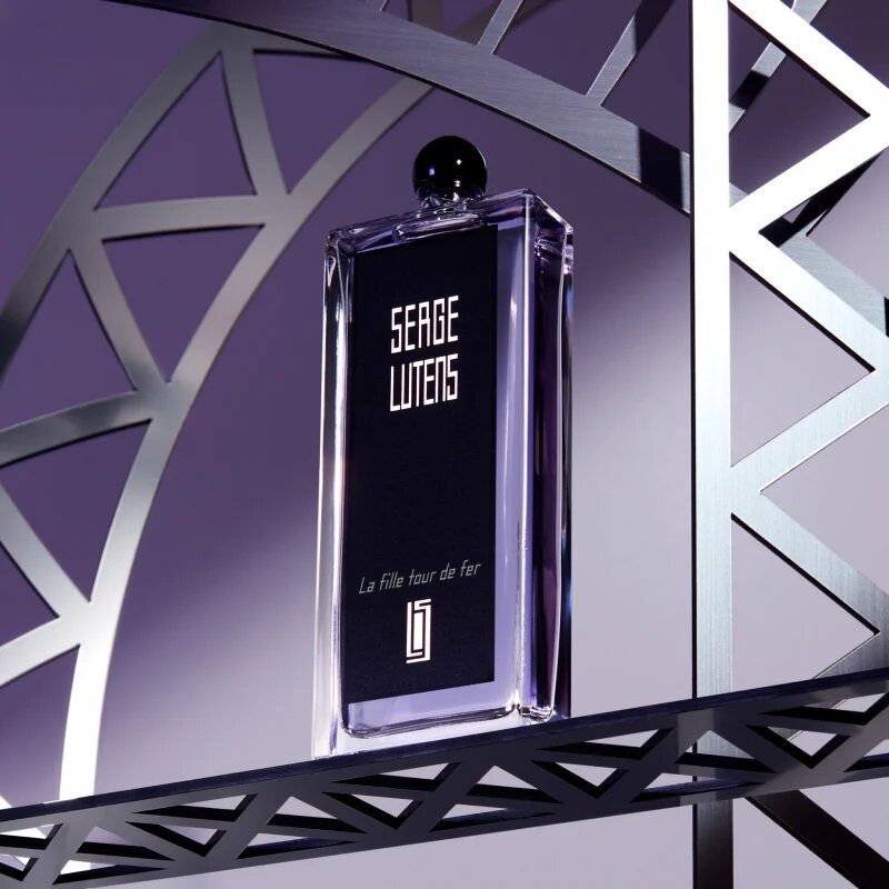 Serge Lutens Collection Noire La Fille Tour de Fer parfémovaná voda unisex 100 ml