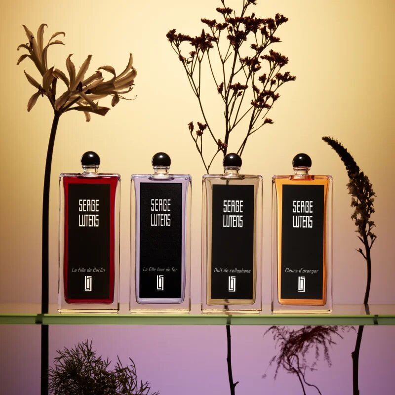 Serge Lutens Collection Noire La Fille Tour de Fer parfémovaná voda unisex 100 ml