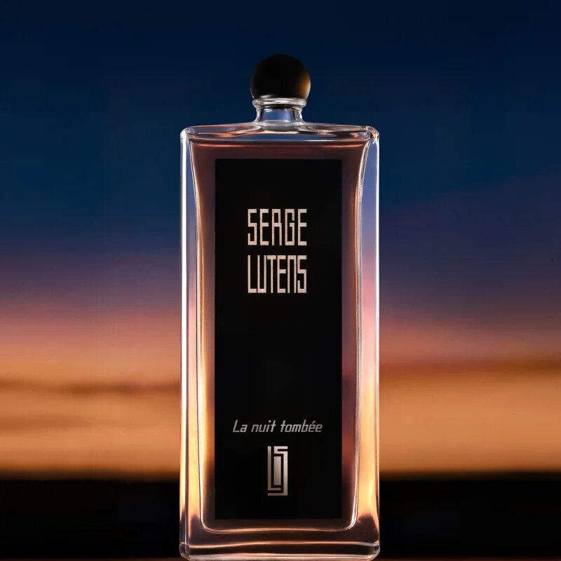 Serge Lutens Collection Noire La nuit tombée parfémovaná voda unisex 100 ml