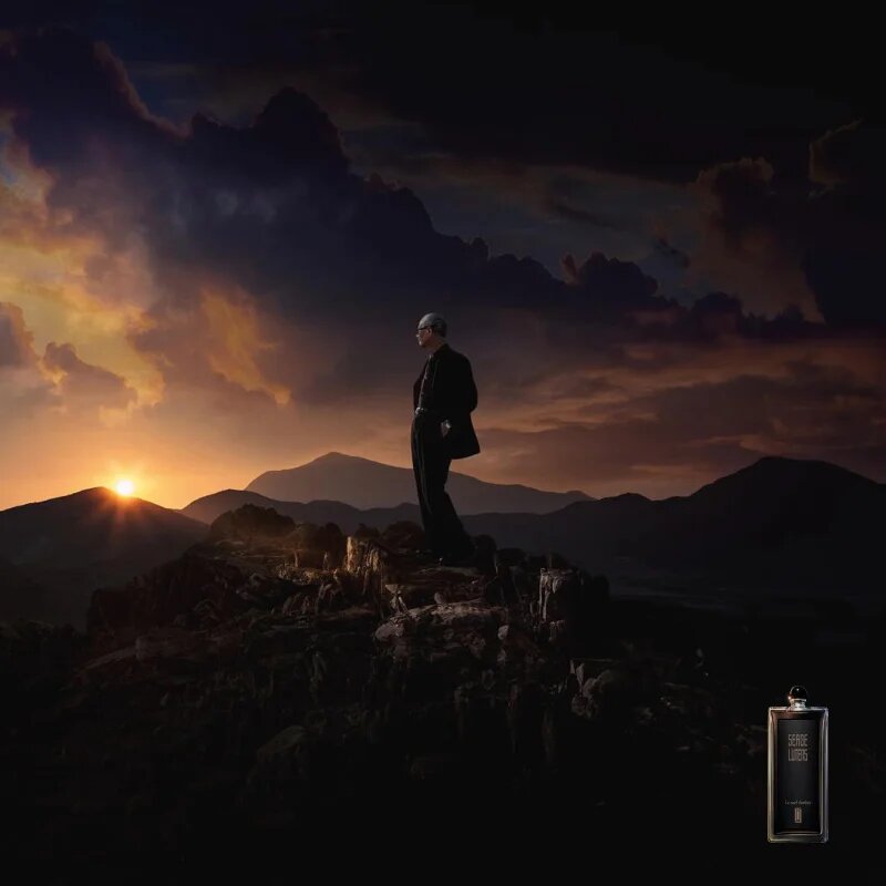 Serge Lutens Collection Noire La nuit tombée parfémovaná voda unisex 100 ml