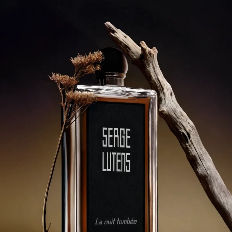 Serge Lutens Collection Noire La nuit tombée parfémovaná voda unisex 50 ml