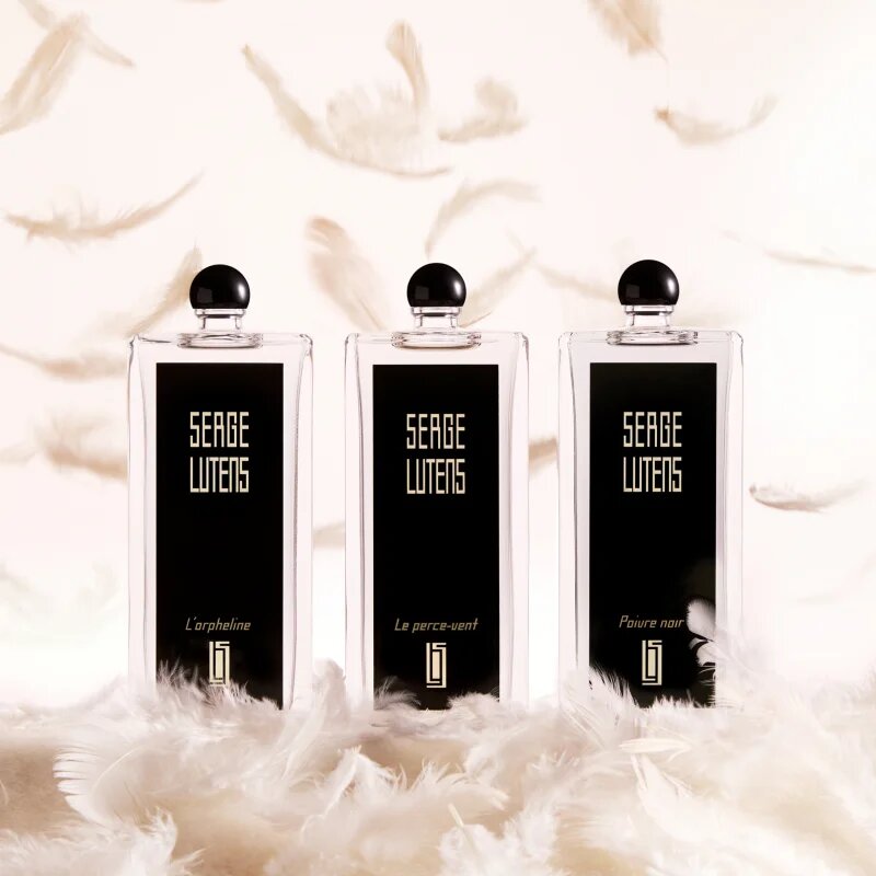 Serge Lutens Collection Noire Le Perce-vent parfémovaná voda unisex 100 ml