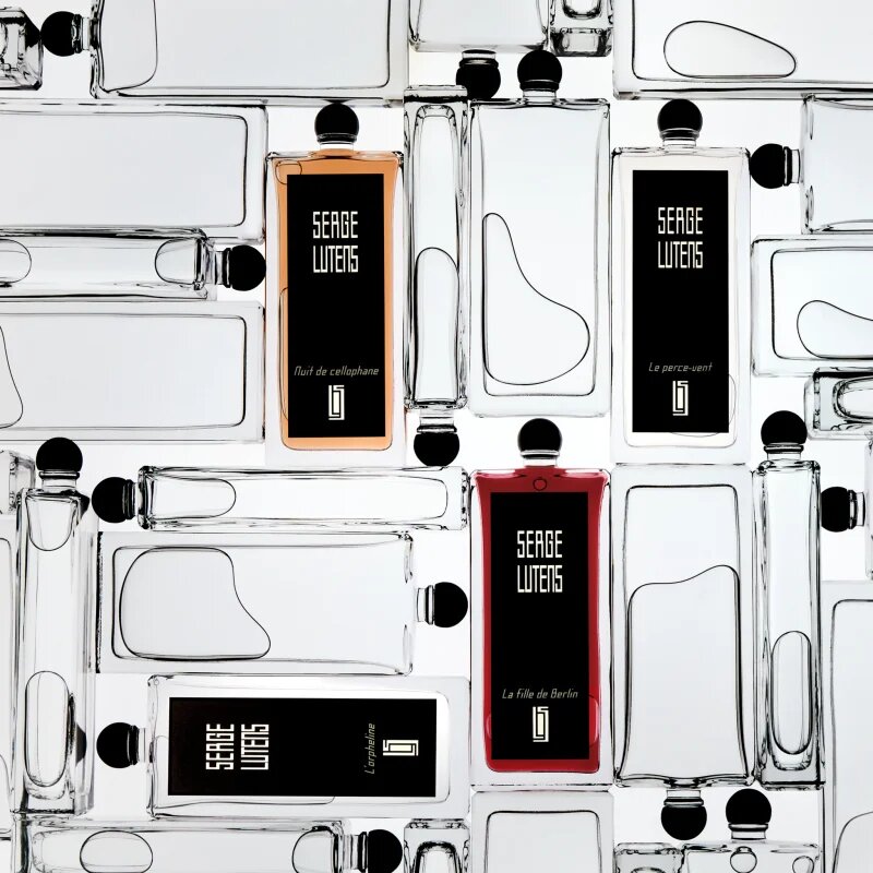 Serge Lutens Collection Noire Le Perce-vent parfémovaná voda unisex 50 ml