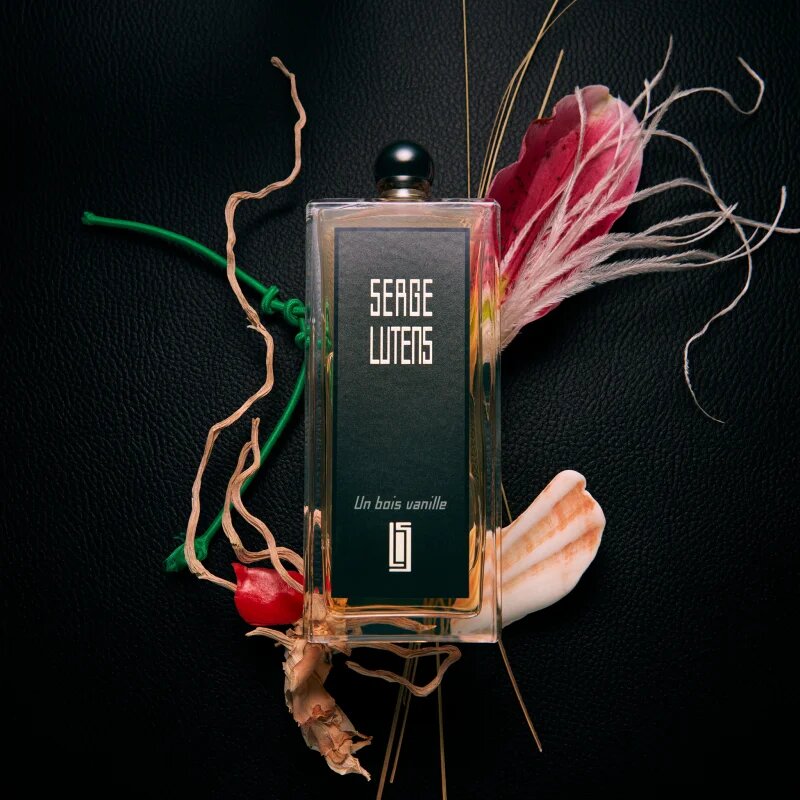 Serge Lutens Collection Noire Un Bois Vanille parfémovaná voda unisex 100 ml