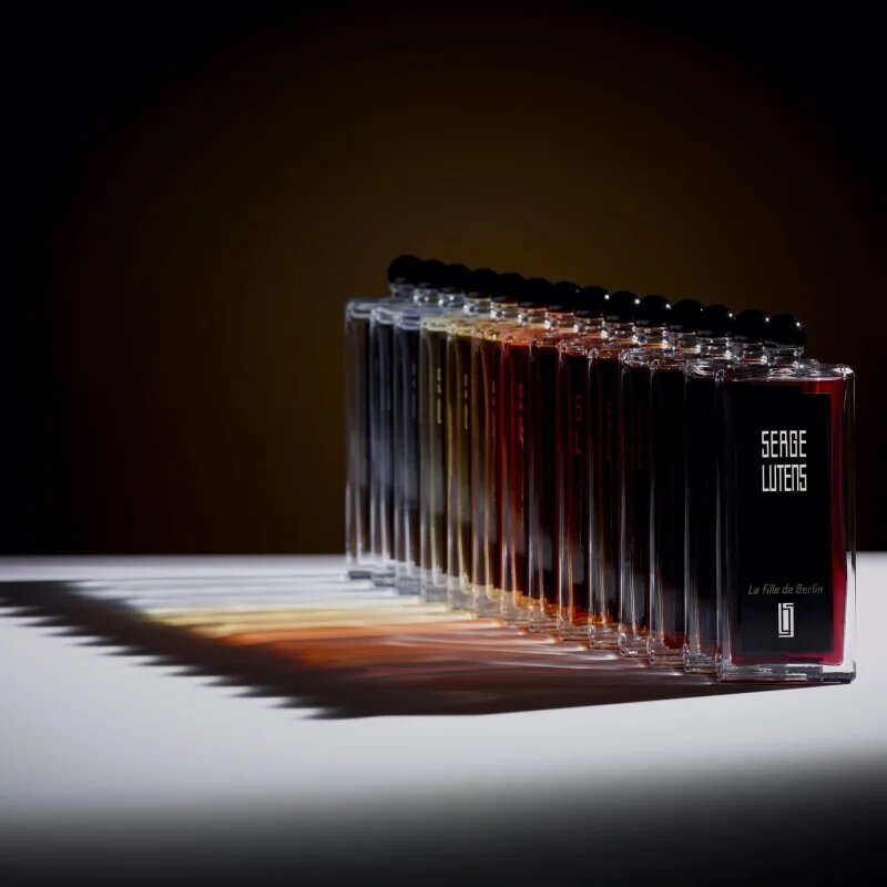 Serge Lutens Collection Noire Un Bois Vanille parfémovaná voda unisex 100 ml
