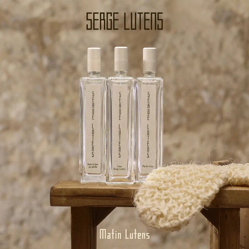 Serge Lutens Matin Lutens L´eau parfémovaná voda unisex 100 ml