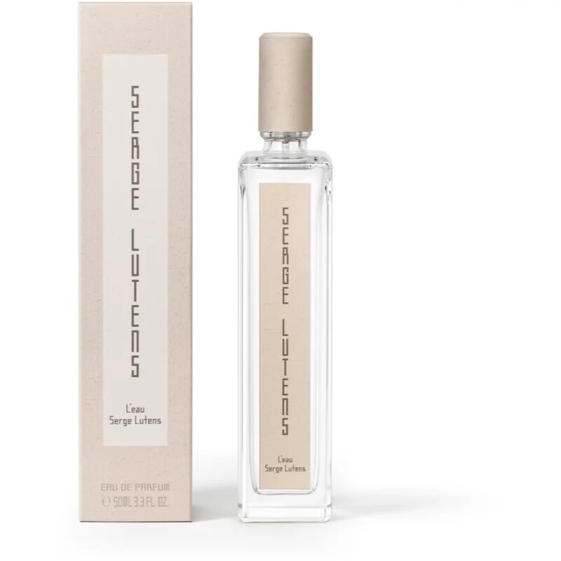 Serge Lutens Matin Lutens L´eau parfémovaná voda unisex 50 ml