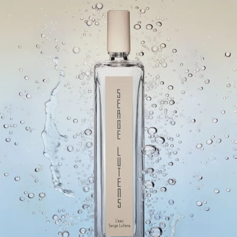 Serge Lutens Matin Lutens L´eau parfémovaná voda unisex 50 ml