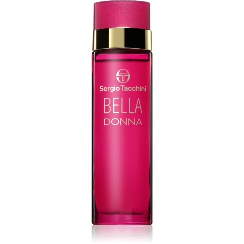 Sergio Tacchini Bella Donna toaletní voda pro ženy 75 ml