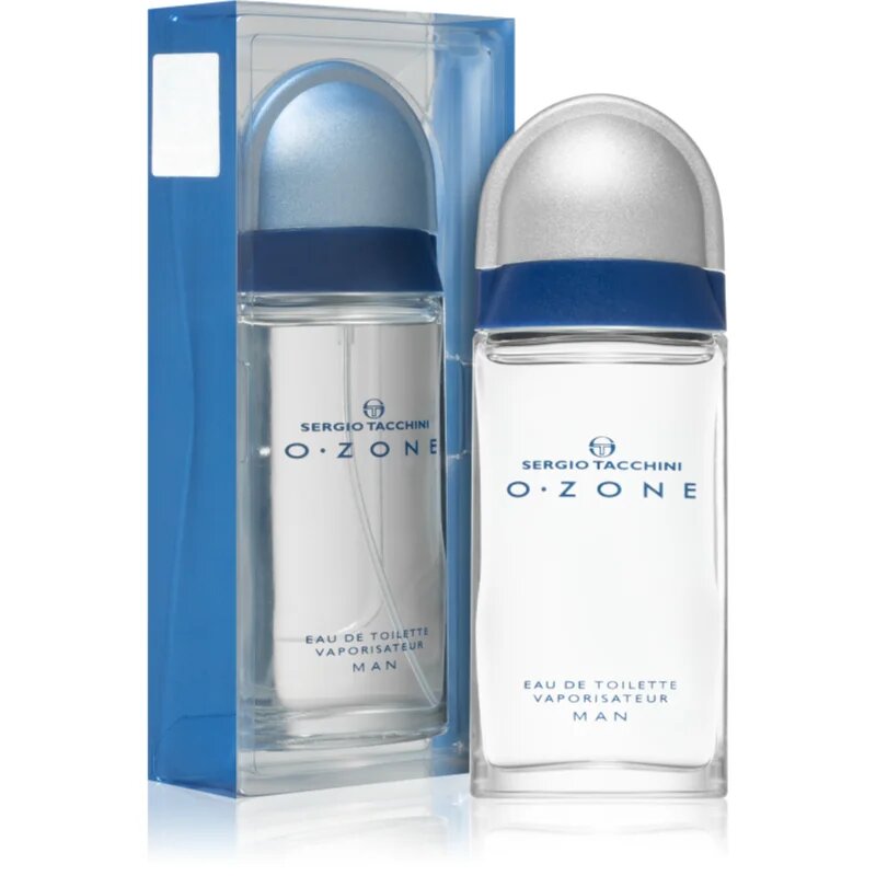 Sergio Tacchini Ozone for Man toaletní voda pro muže 30 ml