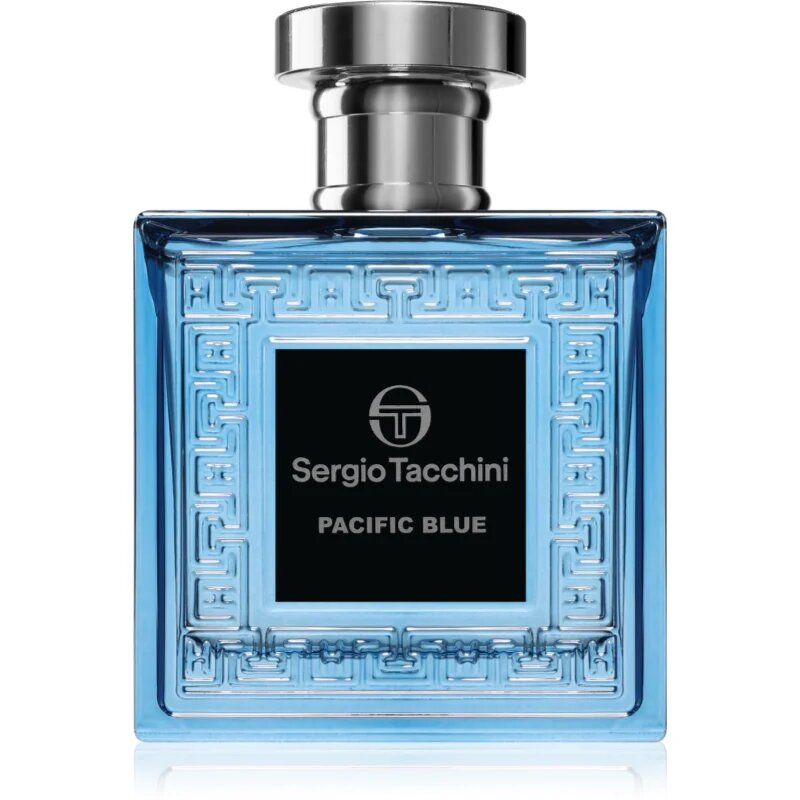 Sergio Tacchini Pacific toaletní voda pro muže 100 ml