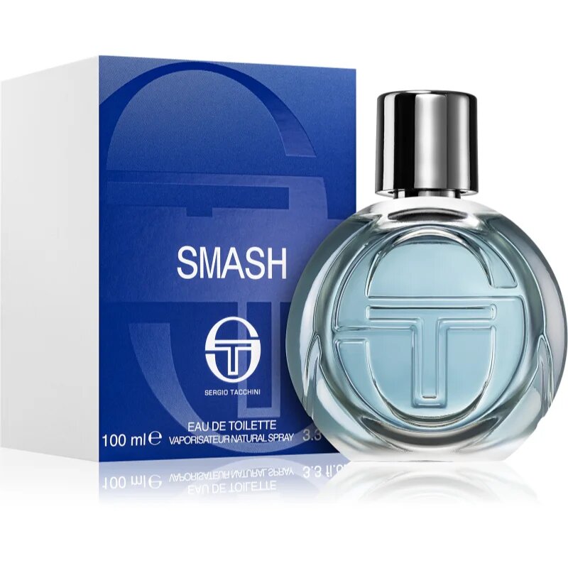 Sergio Tacchini Smash toaletní voda pro muže 100 ml